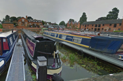 Up to 60' 0" / 18.30m mooring at Market Harborough L1 available now